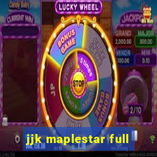 jjk maplestar full